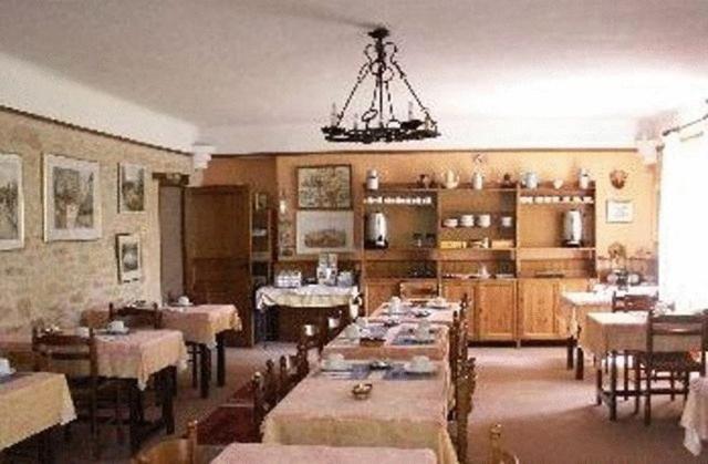 Hotel Du Parc Thonac Екстер'єр фото