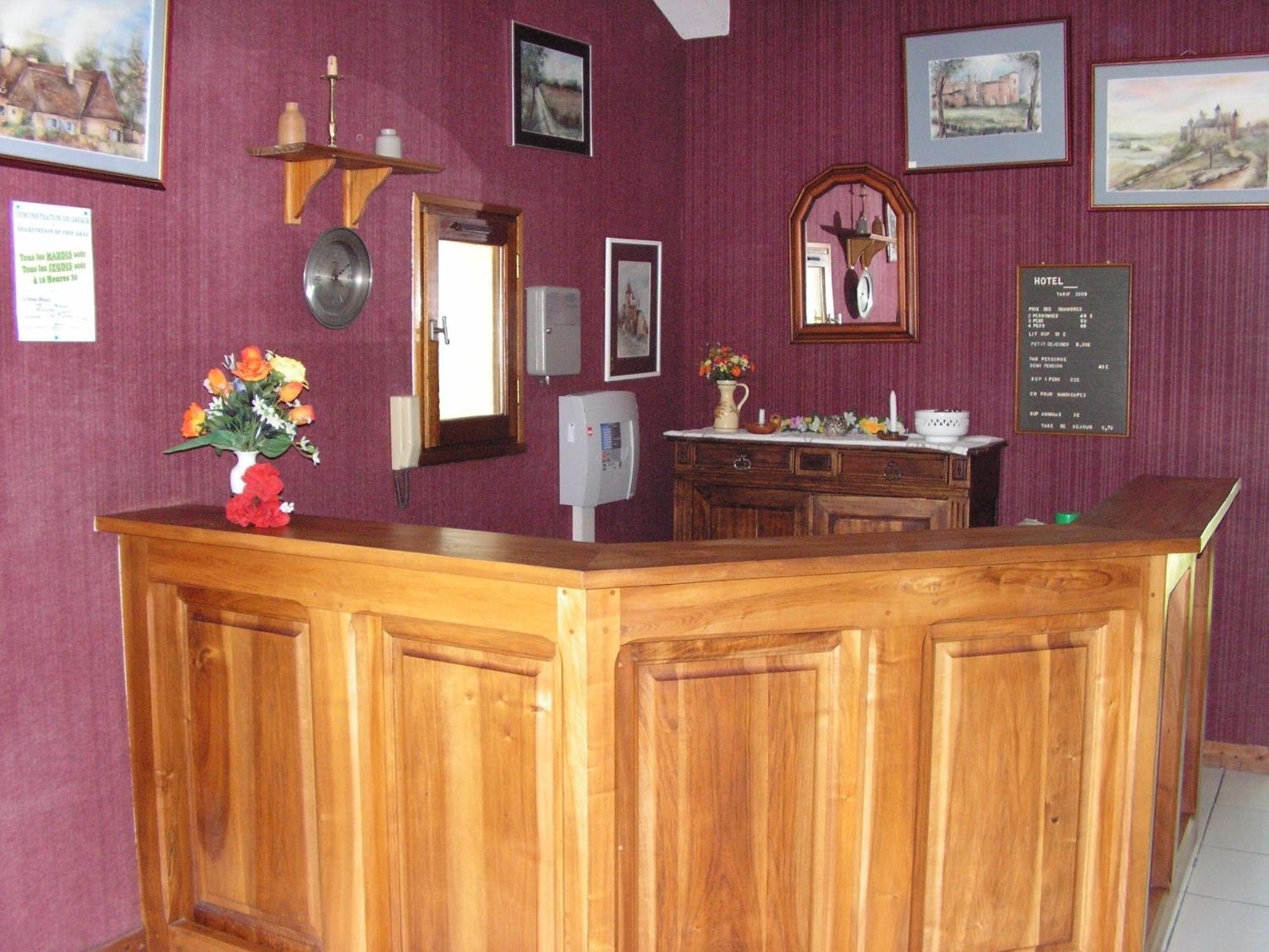 Hotel Du Parc Thonac Екстер'єр фото