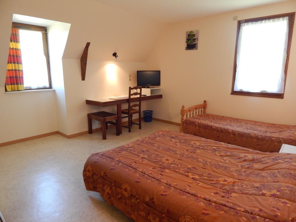 Hotel Du Parc Thonac Екстер'єр фото