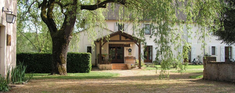 Hotel Du Parc Thonac Екстер'єр фото
