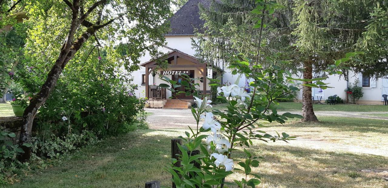 Hotel Du Parc Thonac Екстер'єр фото